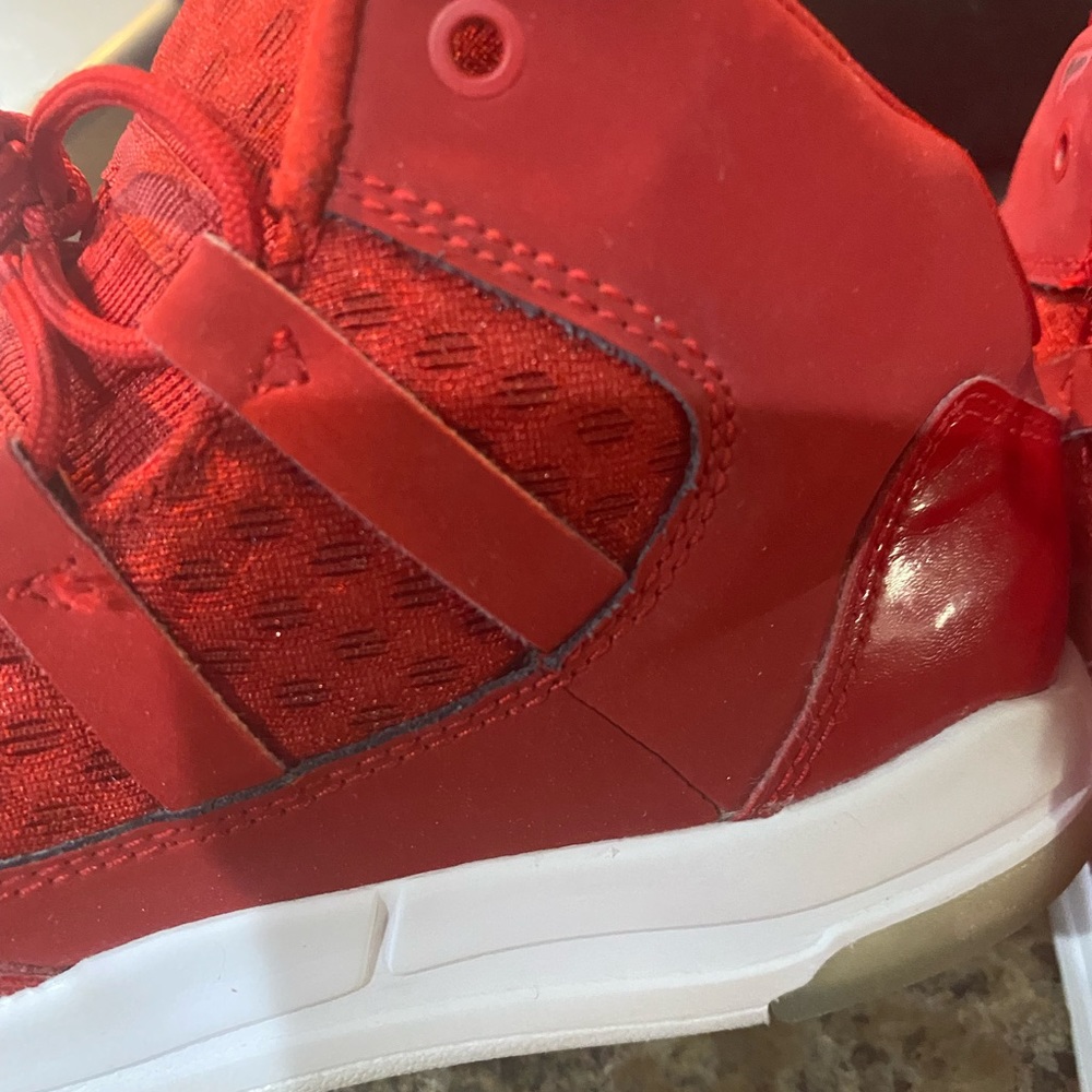 Jordan red - Picture 3 of 5